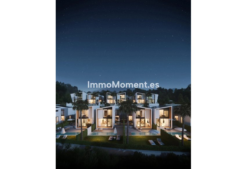 Neubau - Villa - Mijas Costa