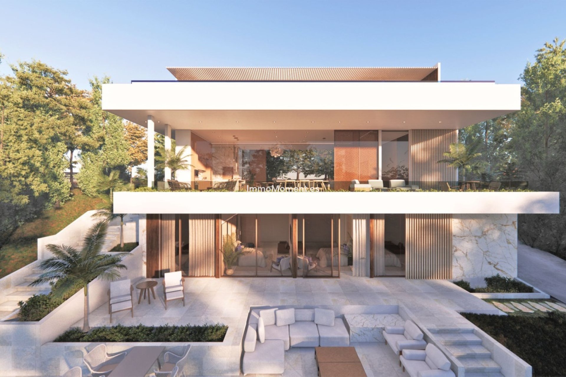 Neubau - Villa - Mijas - Mijas Centro