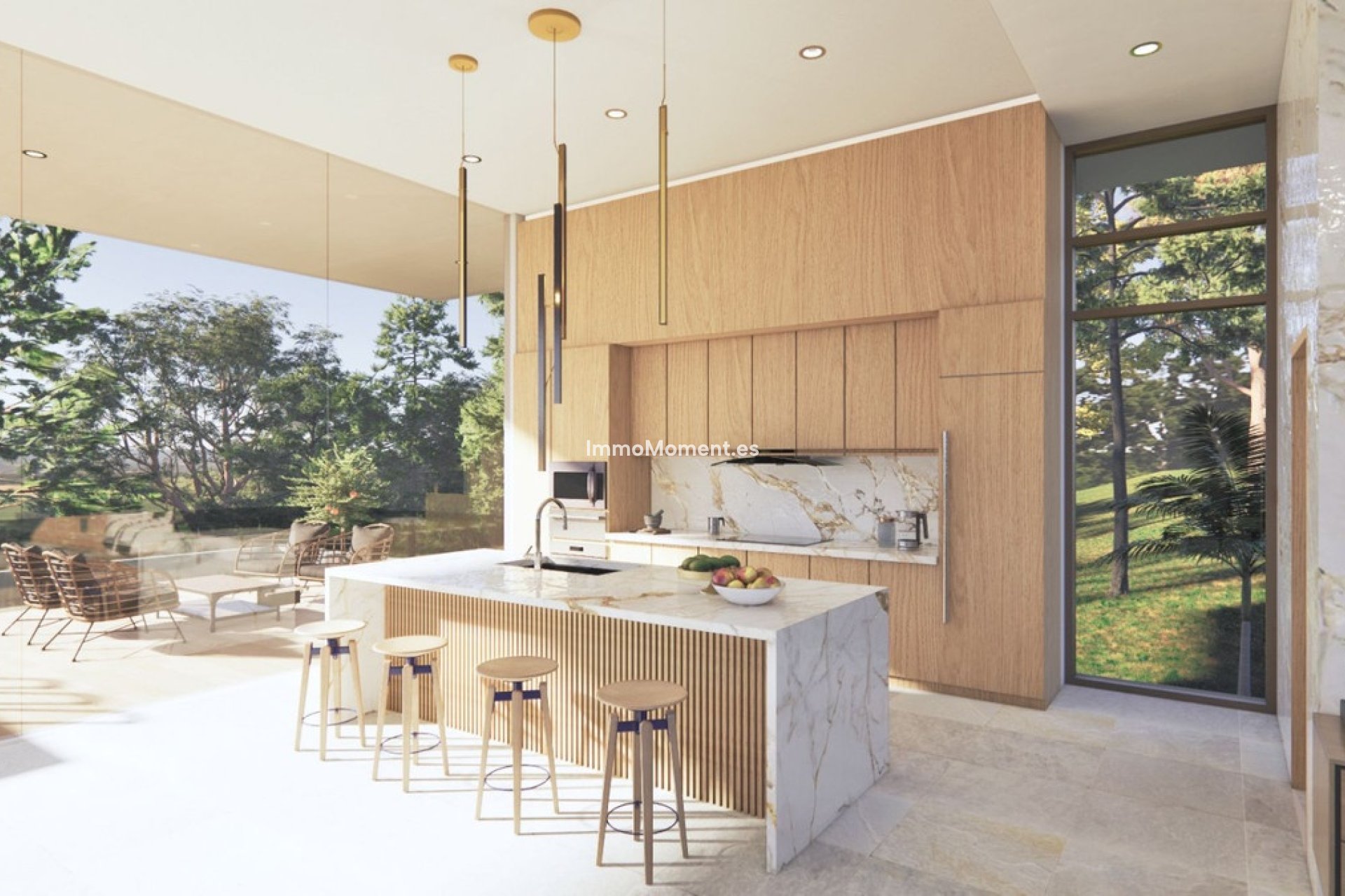 Neubau - Villa - Mijas - Mijas Centro