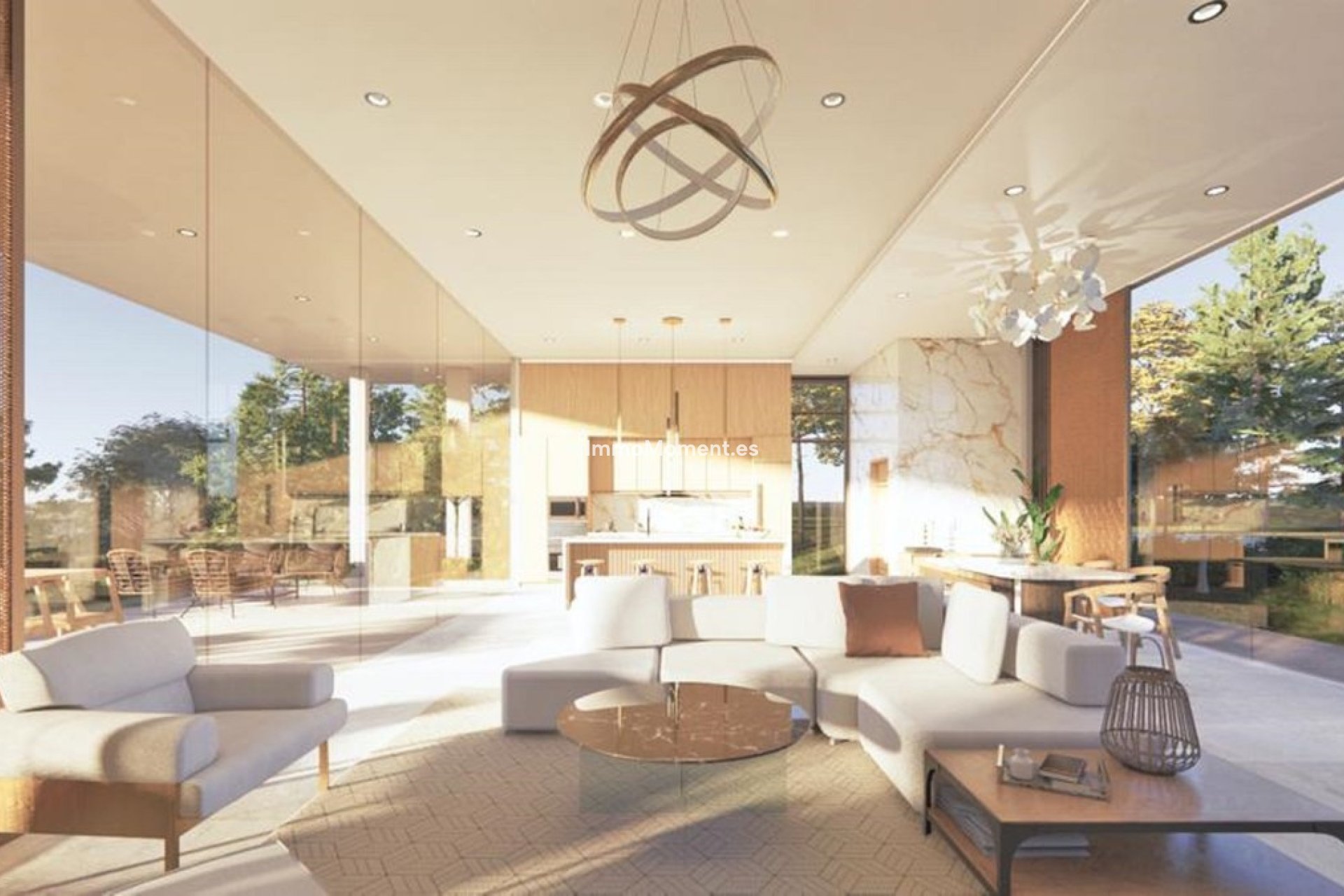 Neubau - Villa - Mijas - Mijas Centro