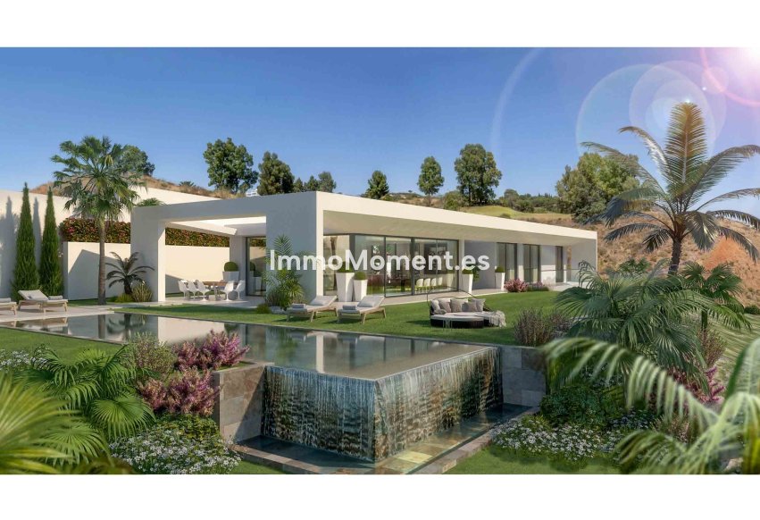 Neubau - Villa - Mijas - Mijas Costa