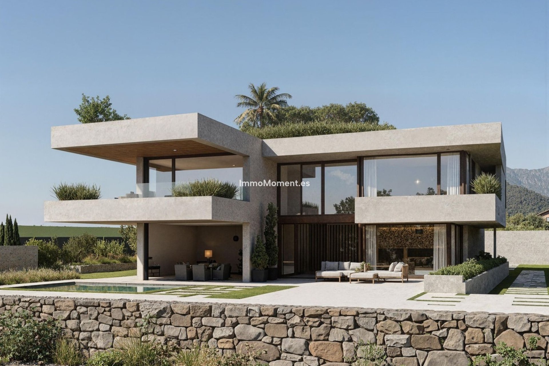 Neubau - Villa - Mijas - Mijas Costa