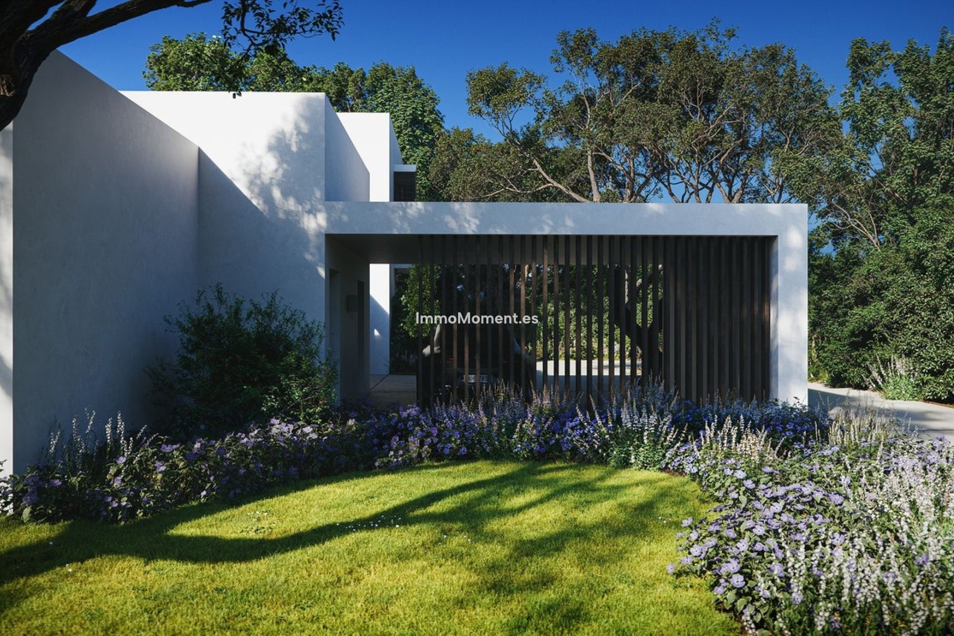 Neubau - Villa - Sotogrande