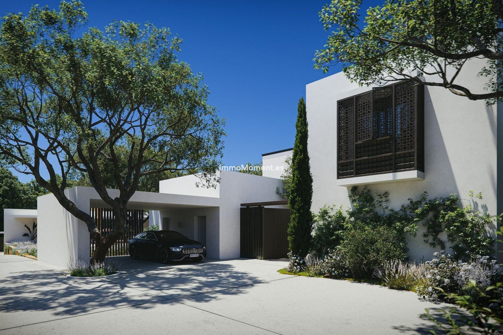 Neubau - Villa - Sotogrande