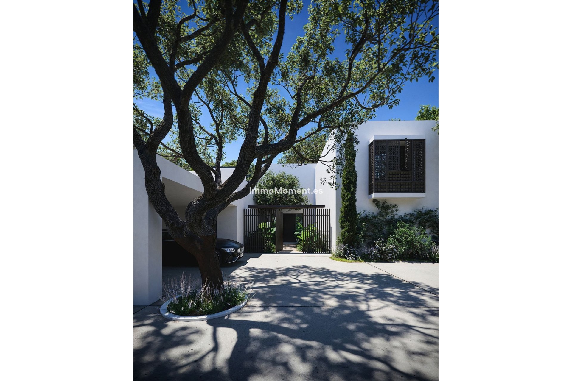 Neubau - Villa - Sotogrande