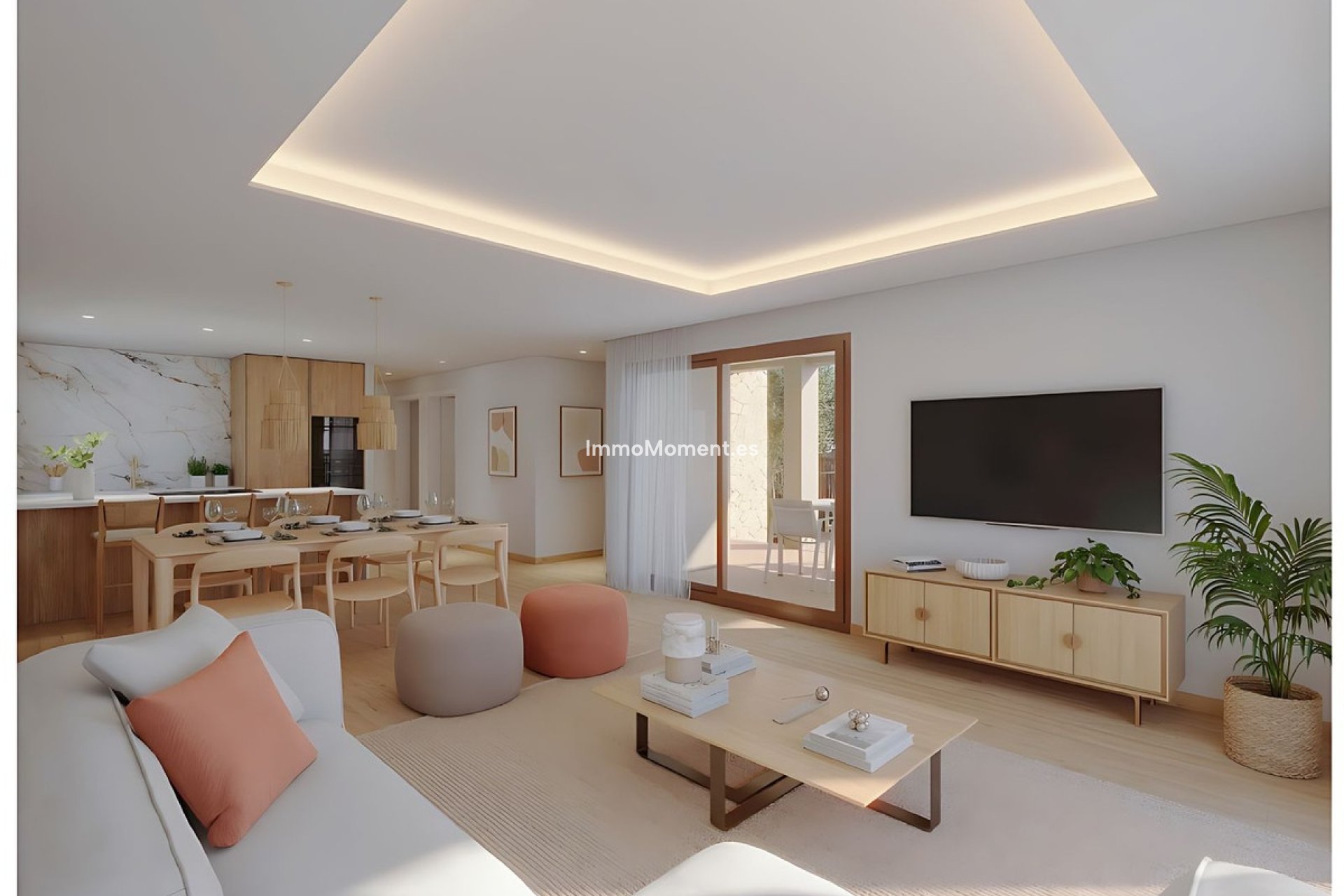 Neubau - Villa - Vergel - Vergel (El Vergel) - El Verger Centro