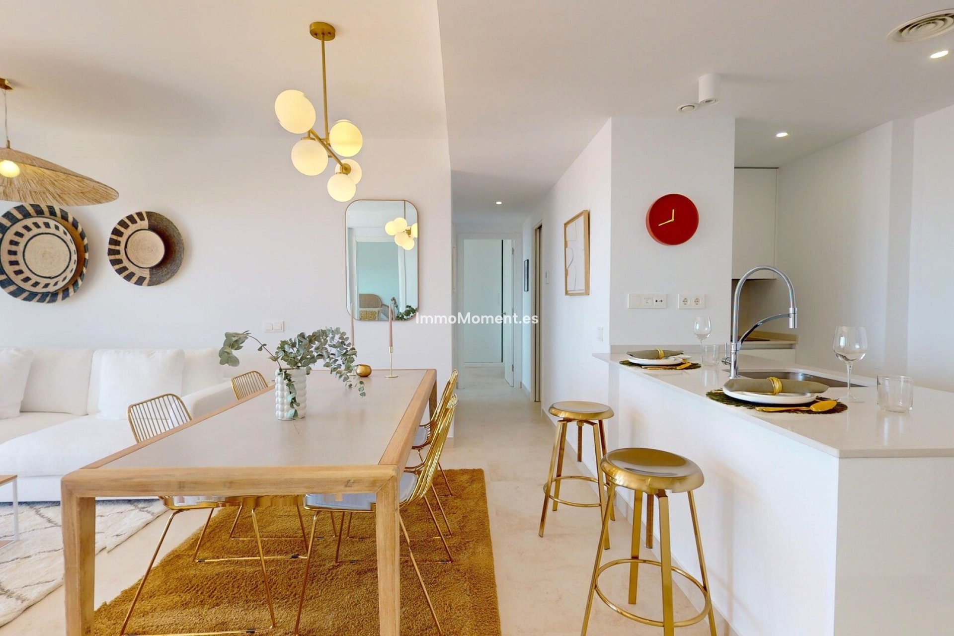 Neubau - Wohnung - Águilas