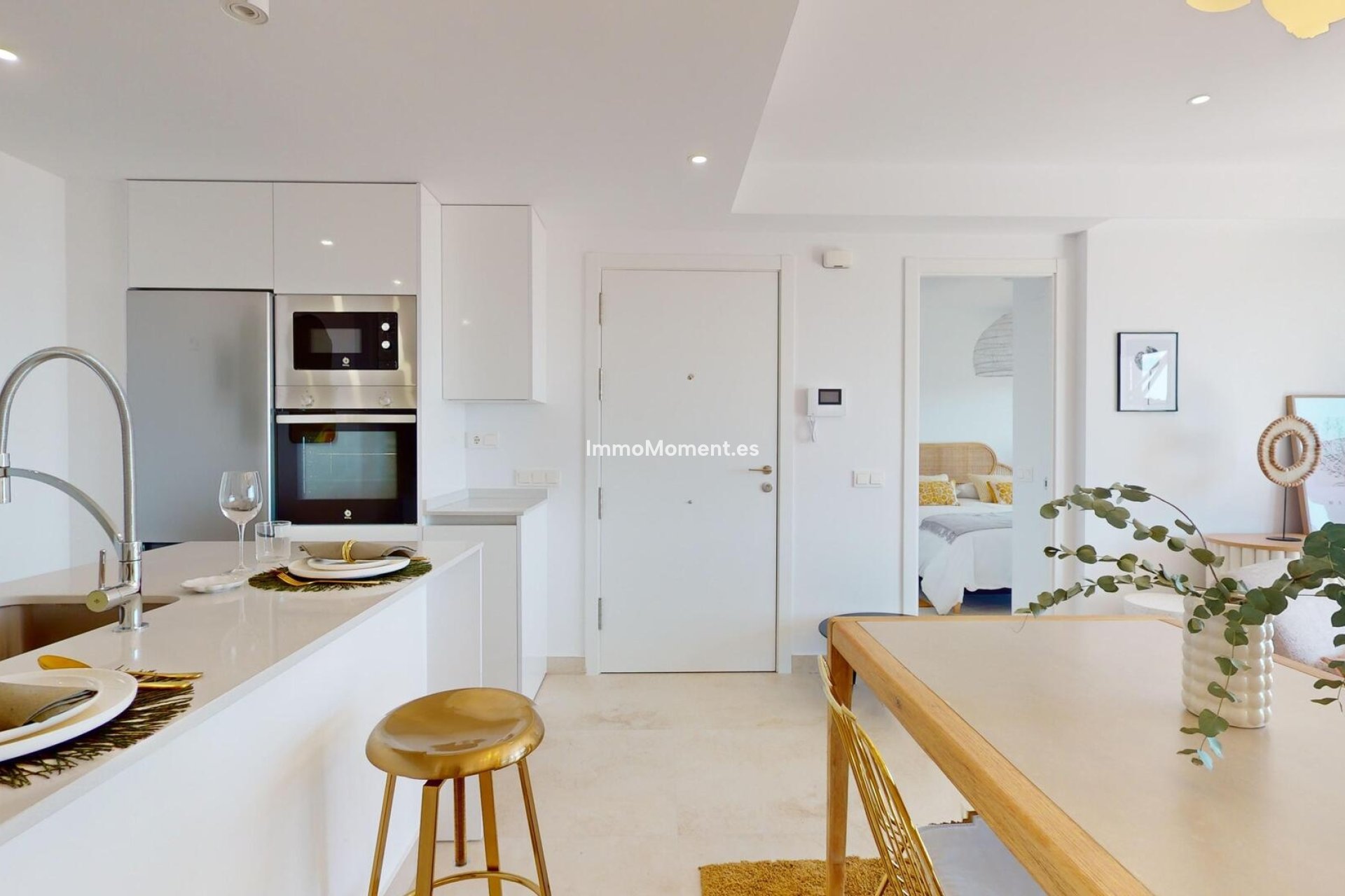 Neubau - Wohnung - Águilas