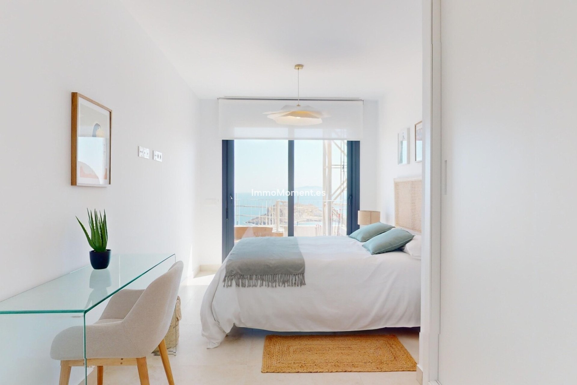 Neubau - Wohnung - Águilas