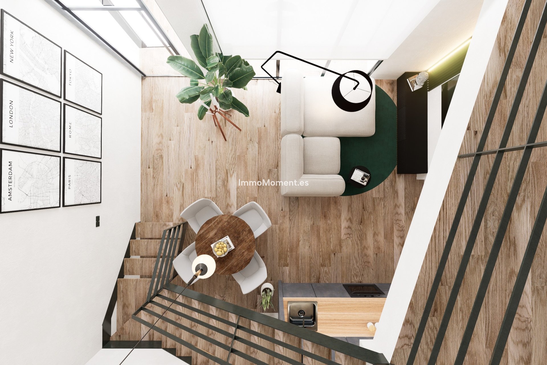 Neubau - Wohnung - Alicante - Alicante (Alacant)