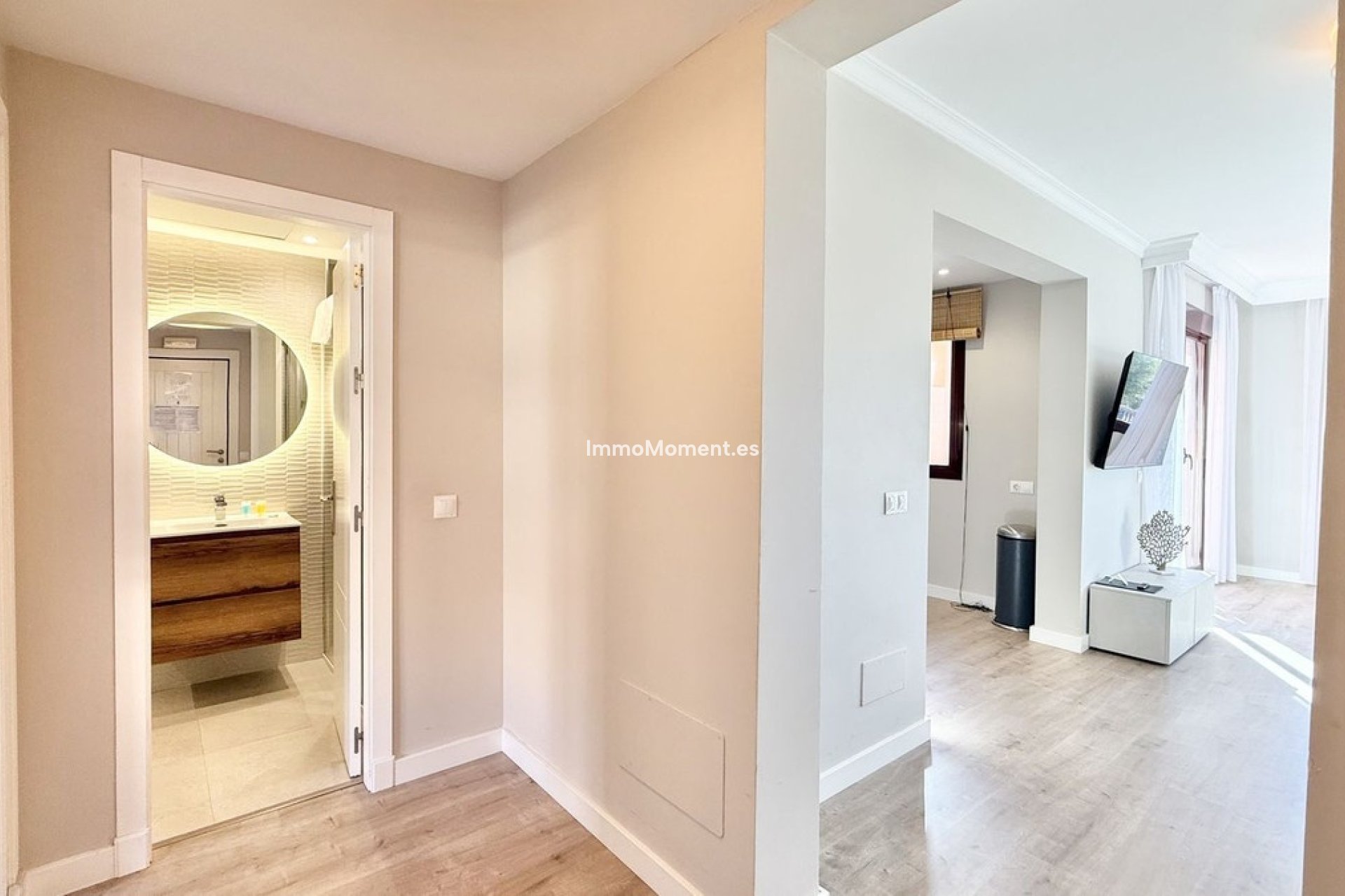 Neubau - Wohnung - Benahavís - Benahavís Centro