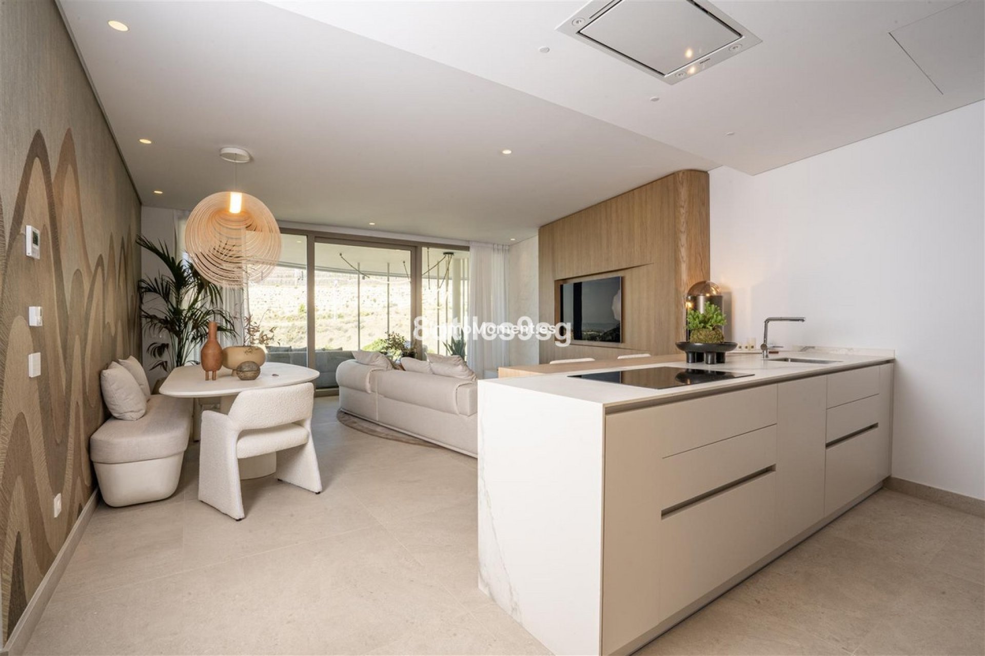 Neubau - Wohnung - Benahavís - La Quinta