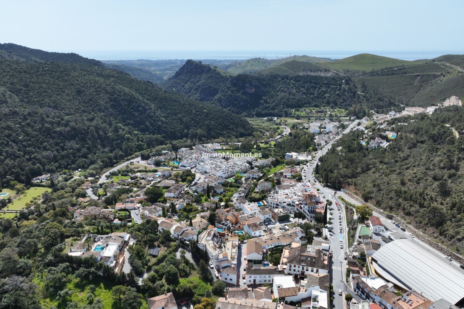 Neubau - Wohnung - Benahavís