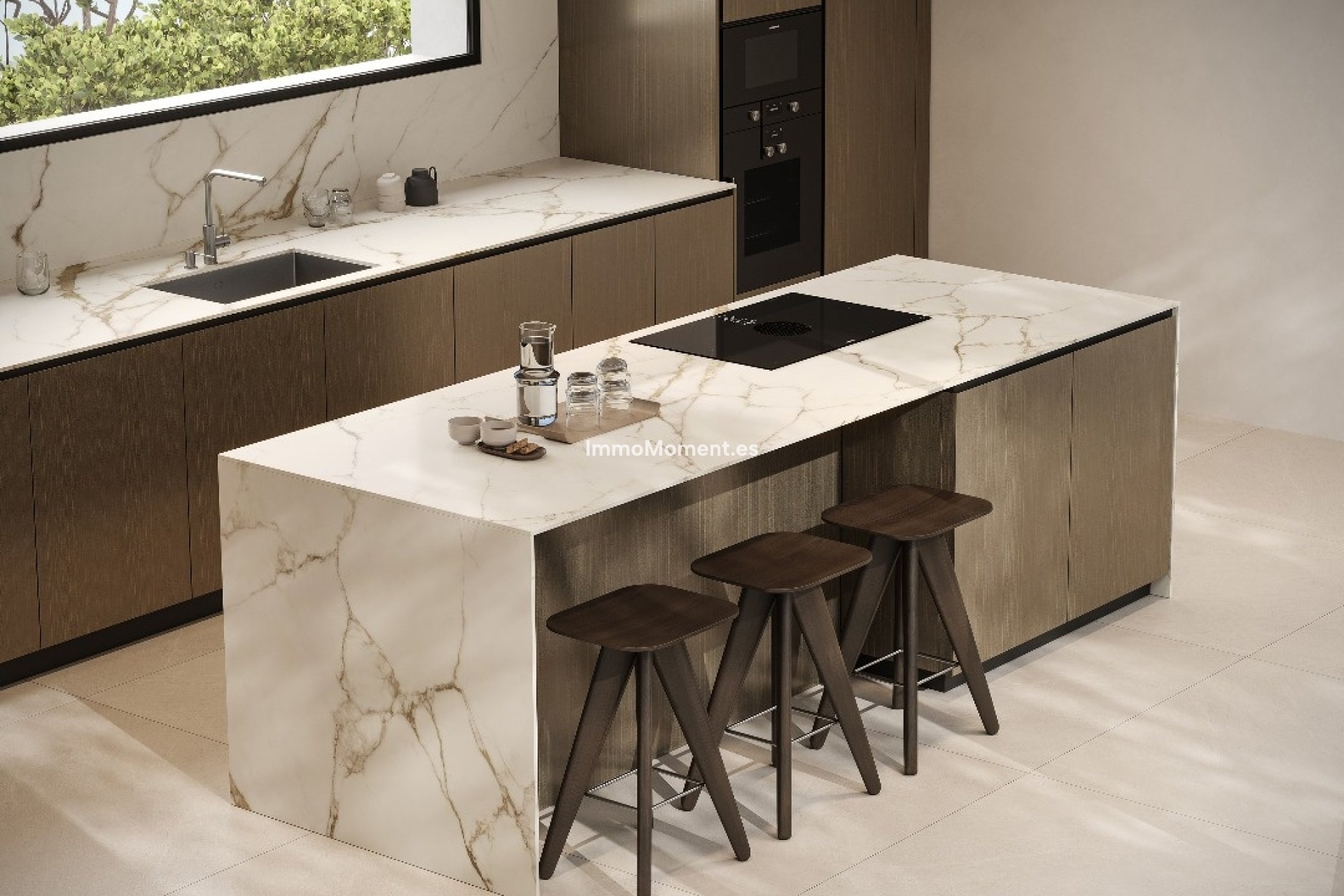 Neubau - Wohnung - Benahavís