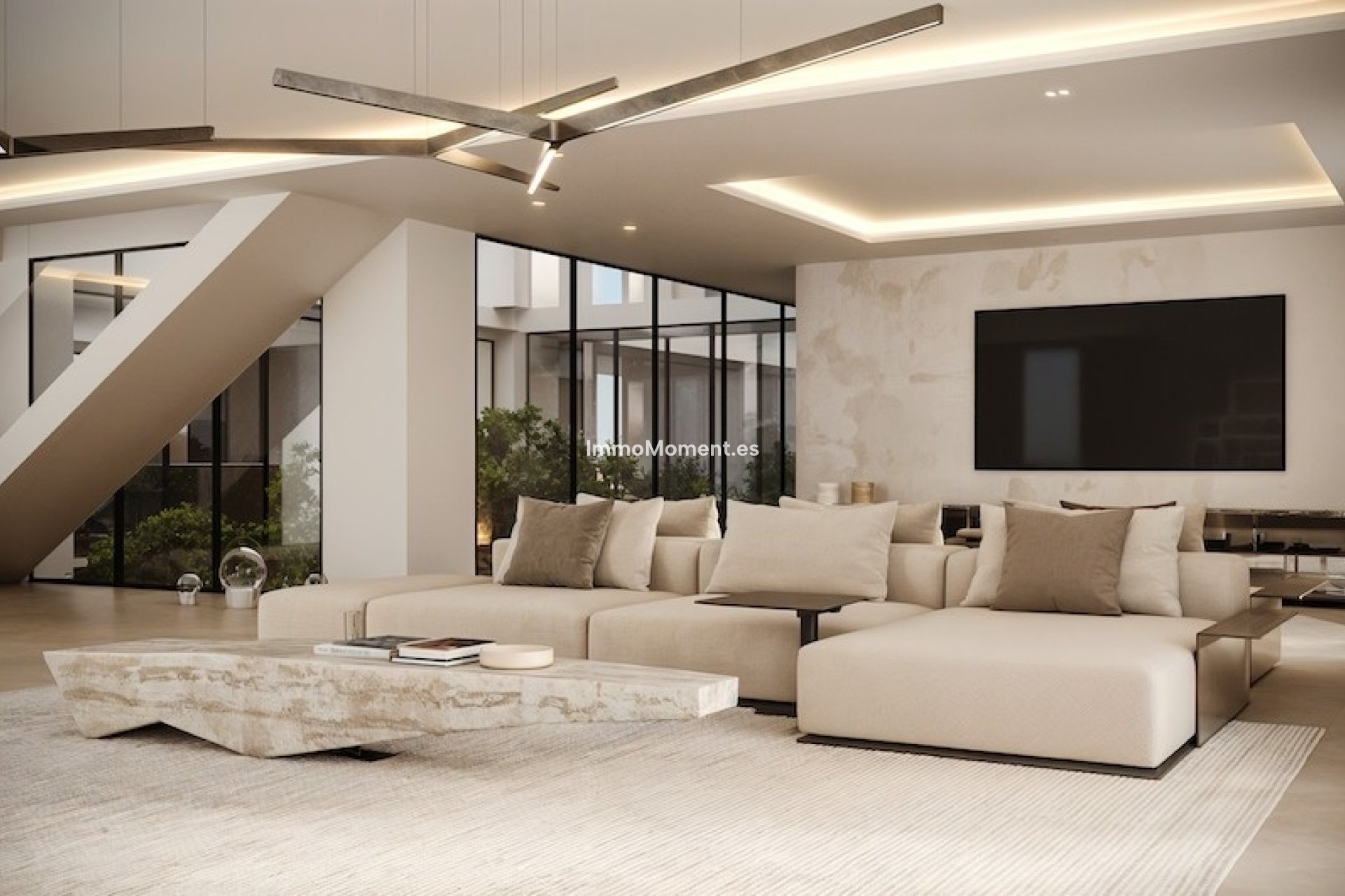 Neubau - Wohnung - Benahavís