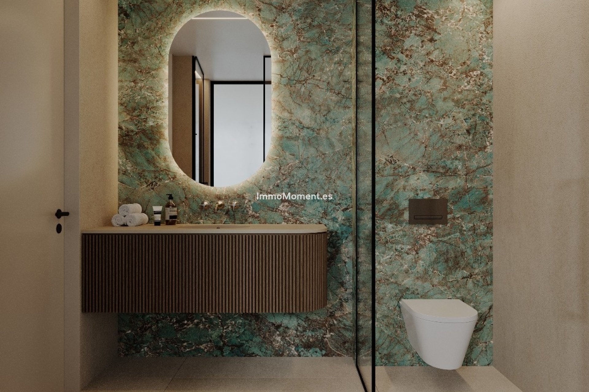 Neubau - Wohnung - Benahavís