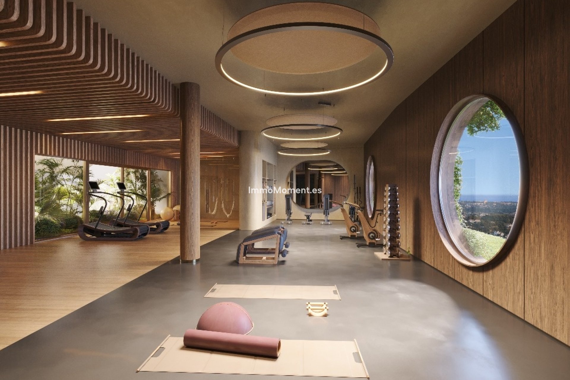 Neubau - Wohnung - Benahavís