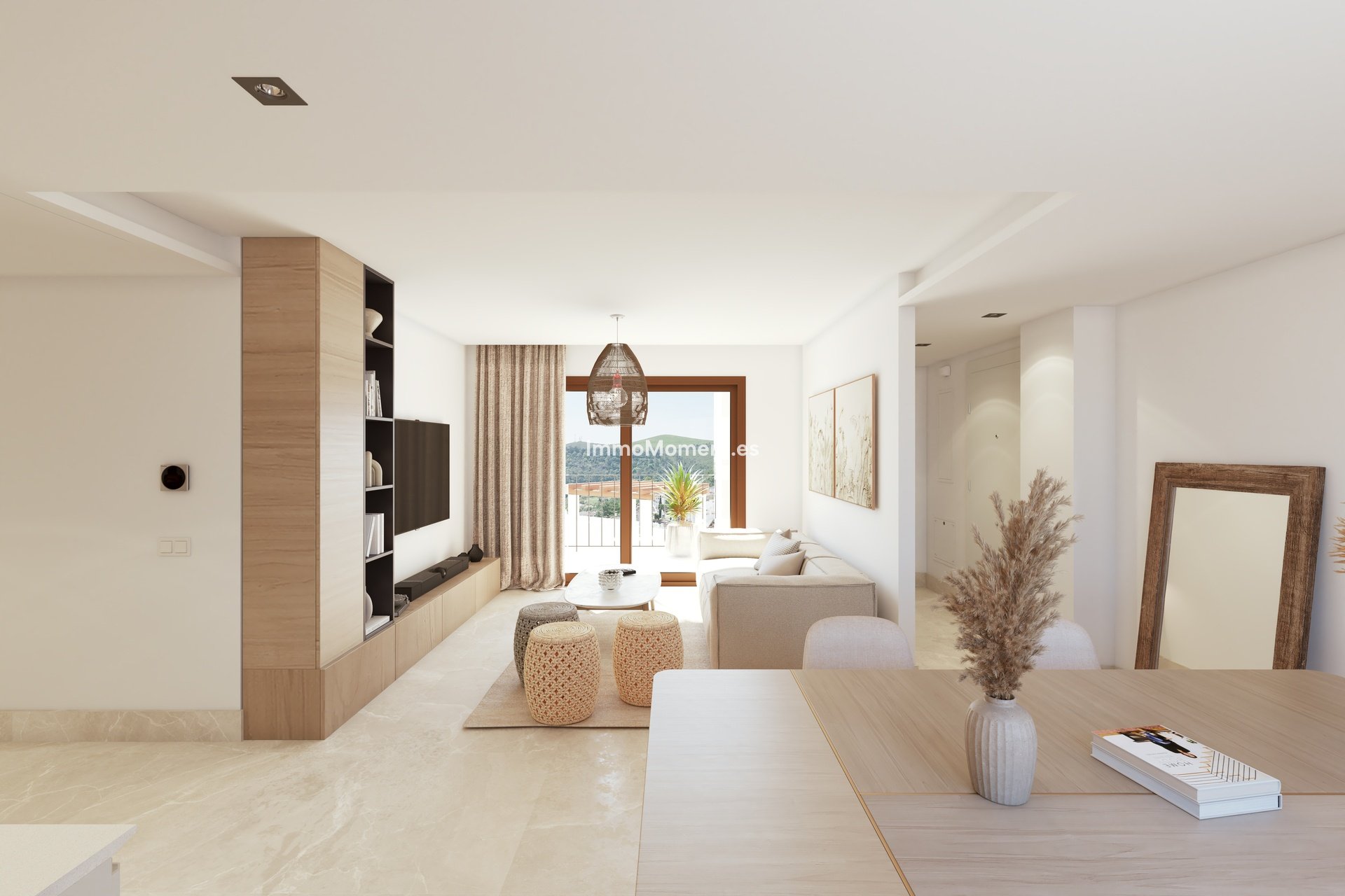 Neubau - Wohnung - Benahavís