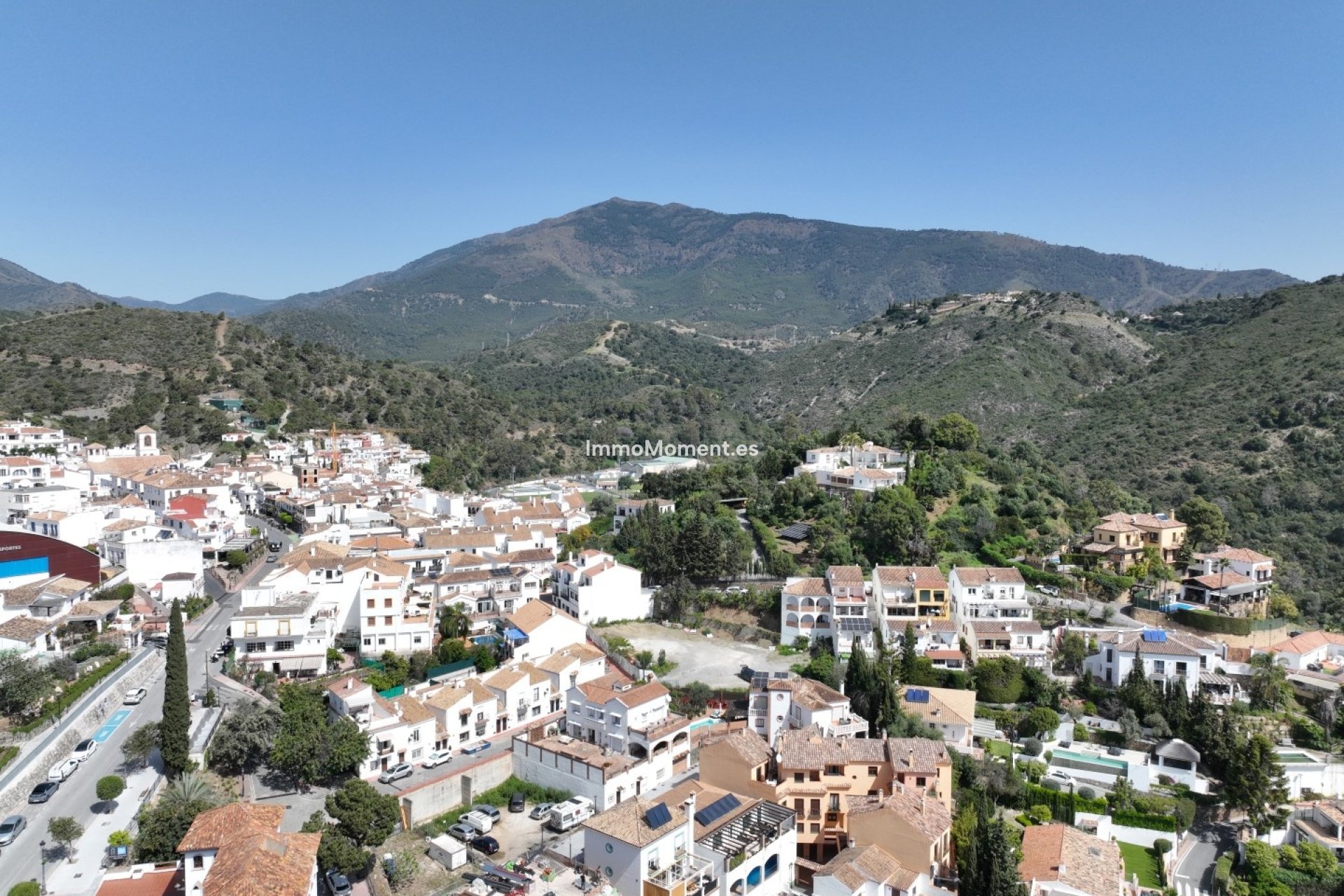 Neubau - Wohnung - Benahavís
