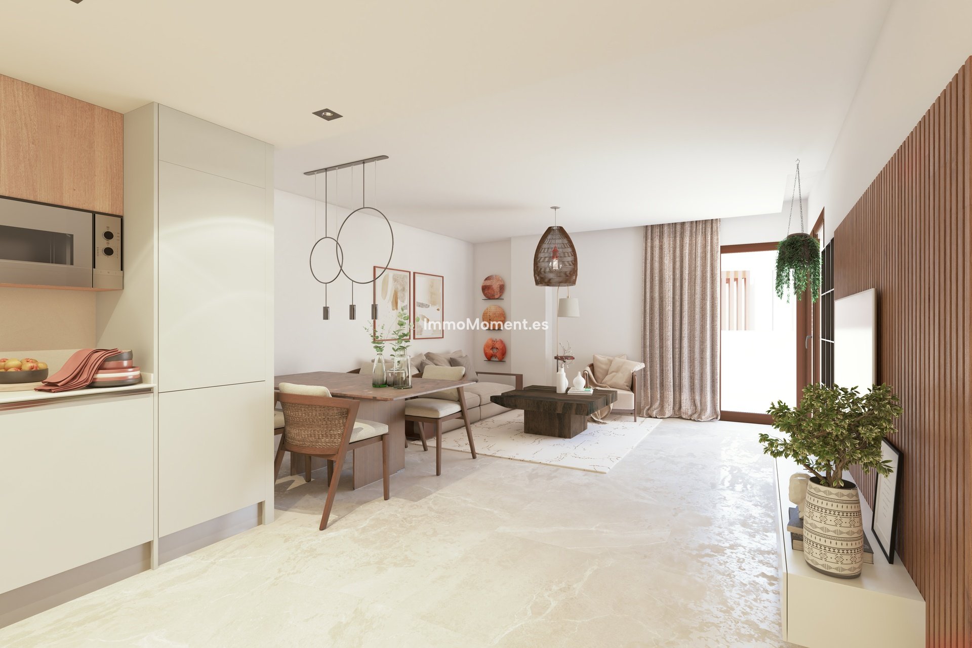 Neubau - Wohnung - Benahavís