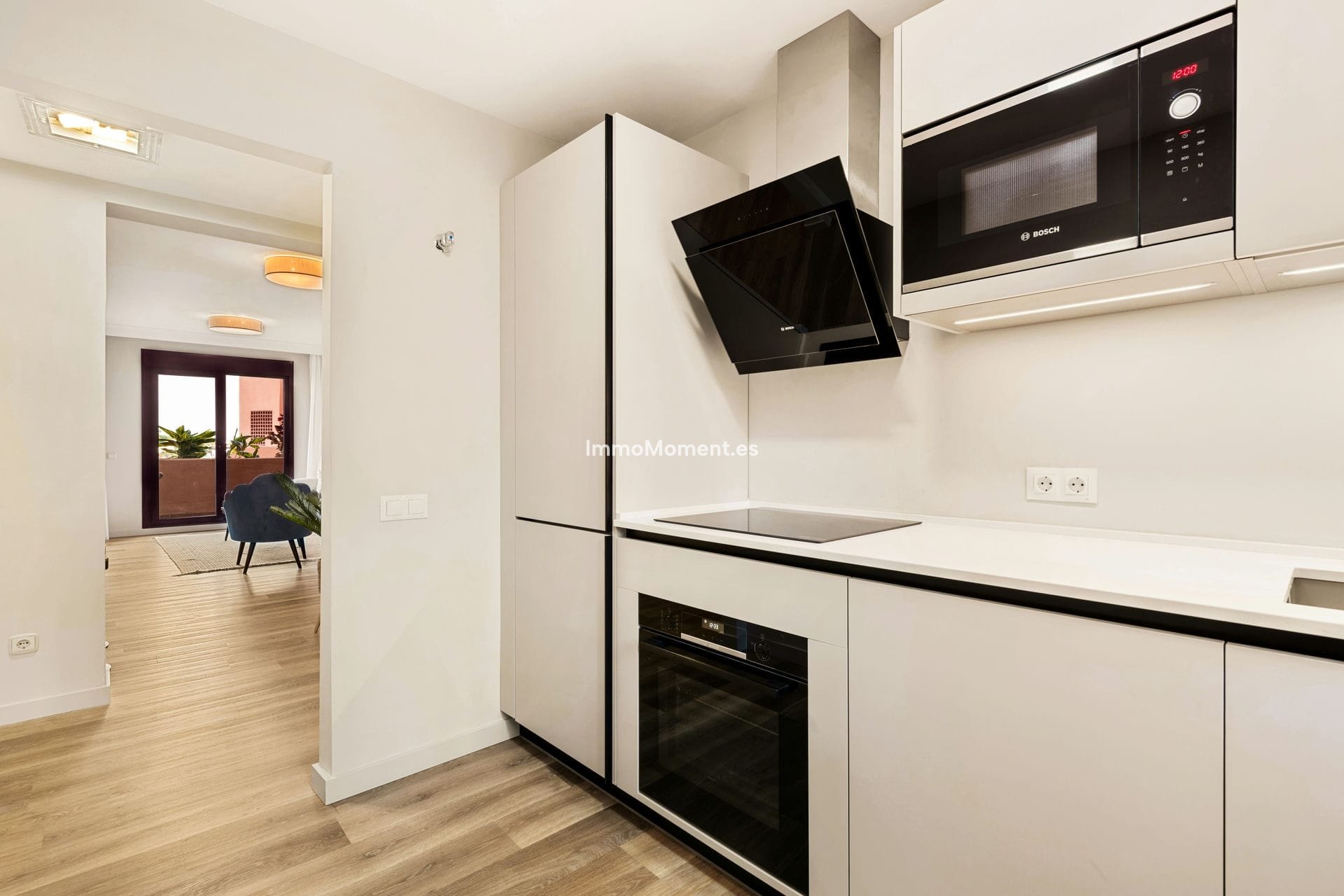 Neubau - Wohnung - Benahavís