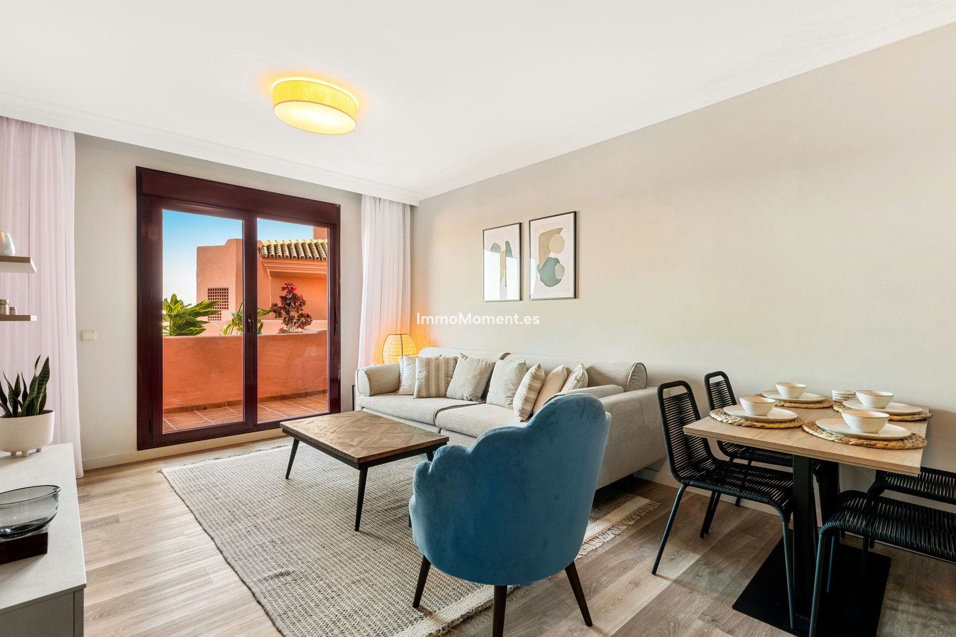 Neubau - Wohnung - Benahavís