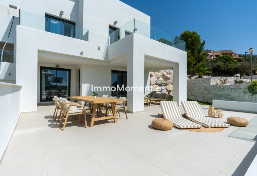 Neubau - Wohnung - Benalmadena - Benalmadena Costa