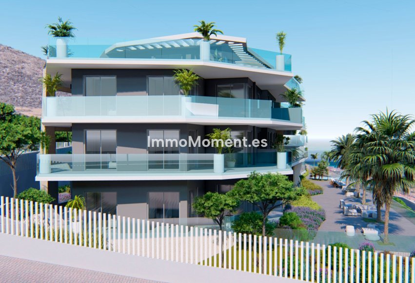 Neubau - Wohnung - Benalmadena - Benalmádena
