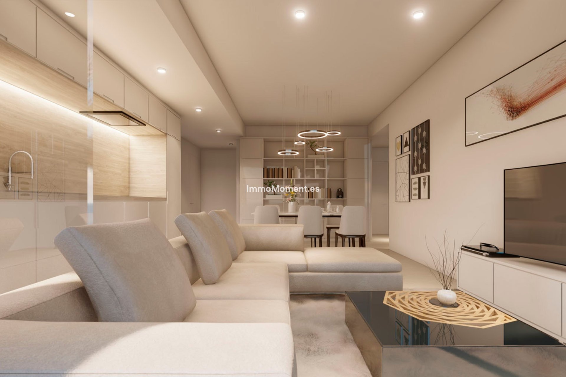 Neubau - Wohnung - Benalmadena - Benalmádena