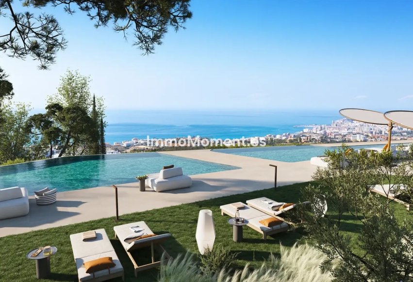 Neubau - Wohnung - Benalmadena - Benalmádena