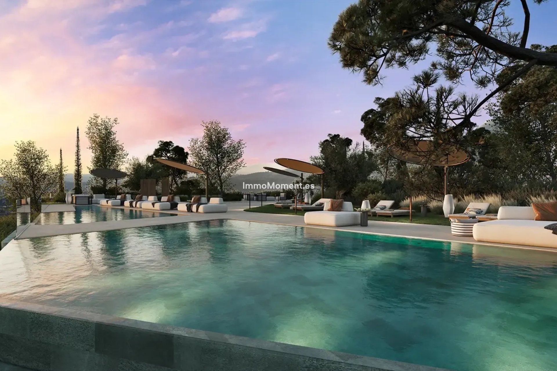 Neubau - Wohnung - Benalmadena - Benalmádena