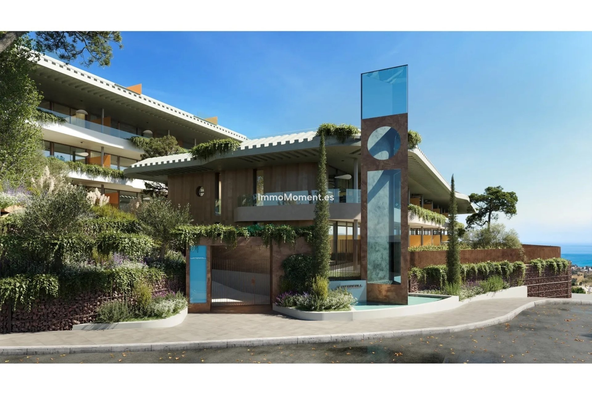 Neubau - Wohnung - Benalmadena - Benalmádena