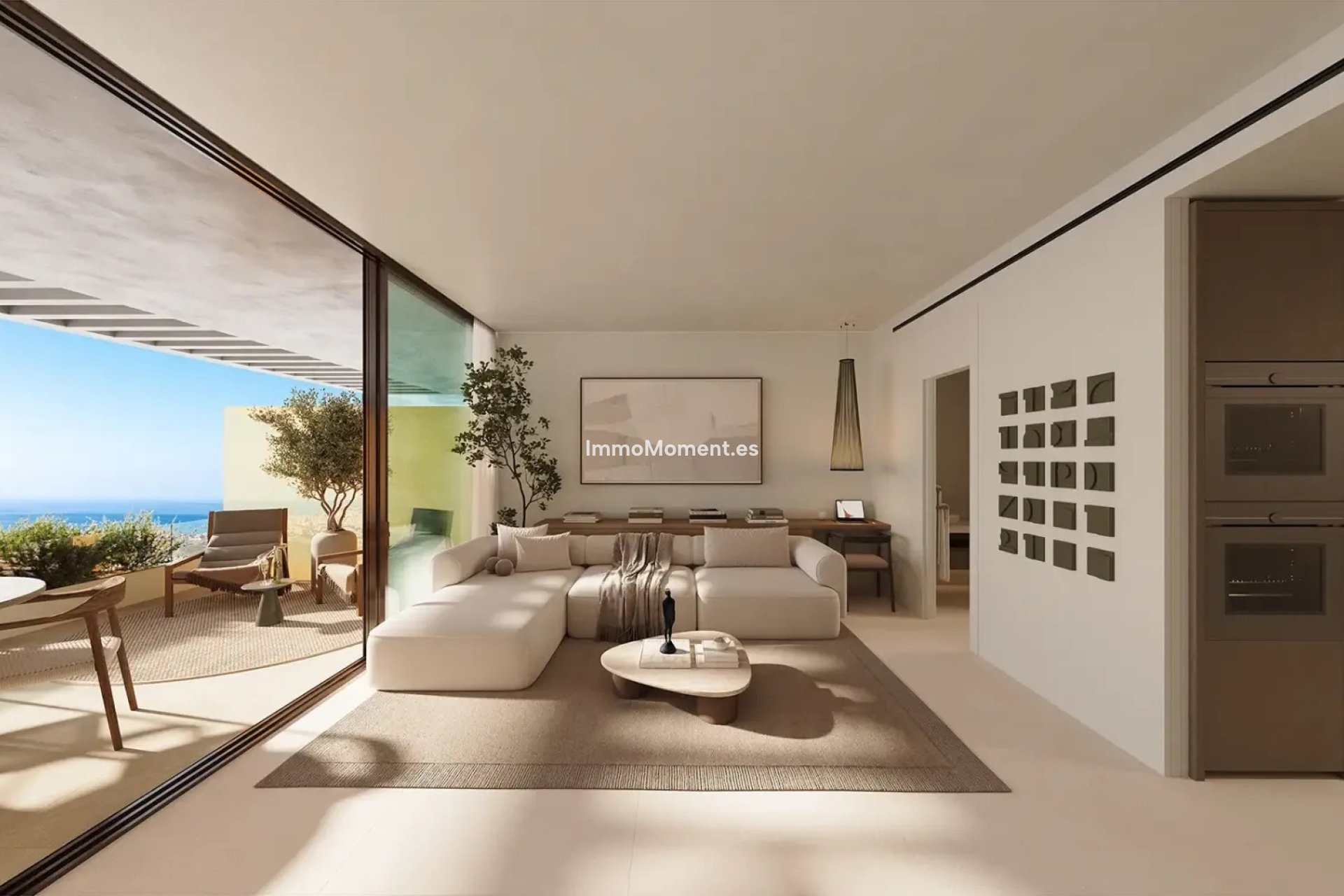 Neubau - Wohnung - Benalmadena - Benalmádena