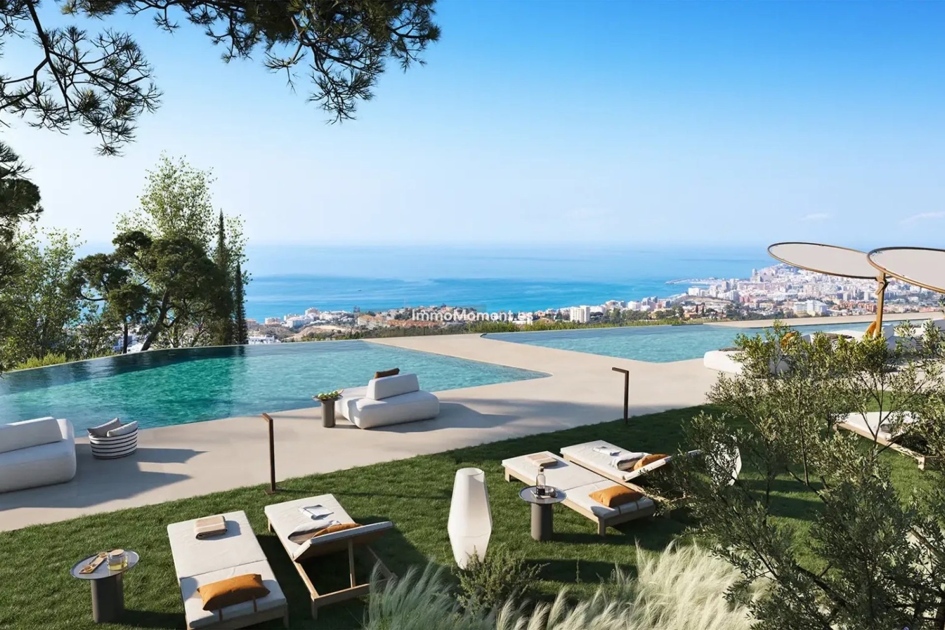 Neubau - Wohnung - Benalmadena - Benalmádena