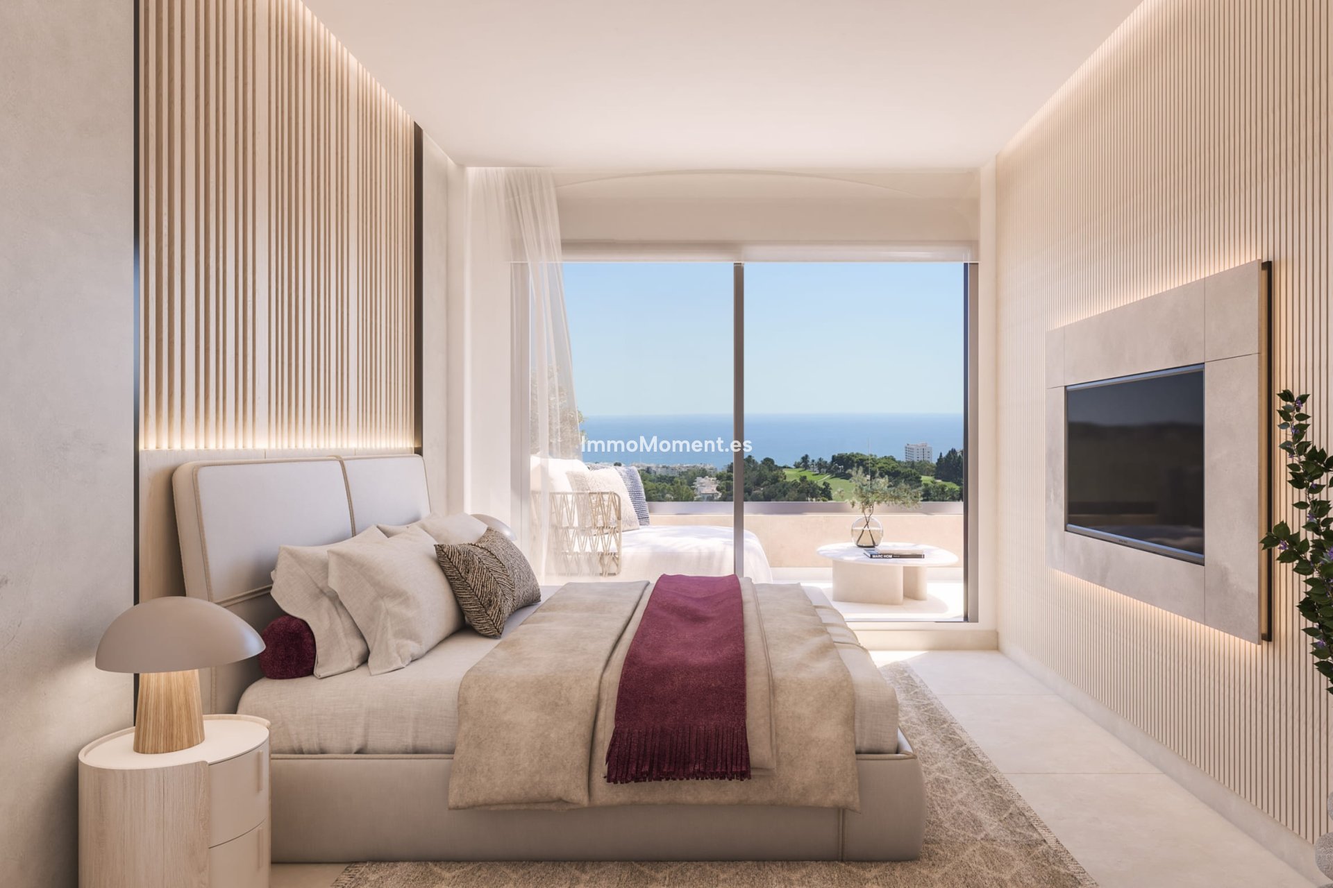 Neubau - Wohnung - Benalmadena - Benalmádena
