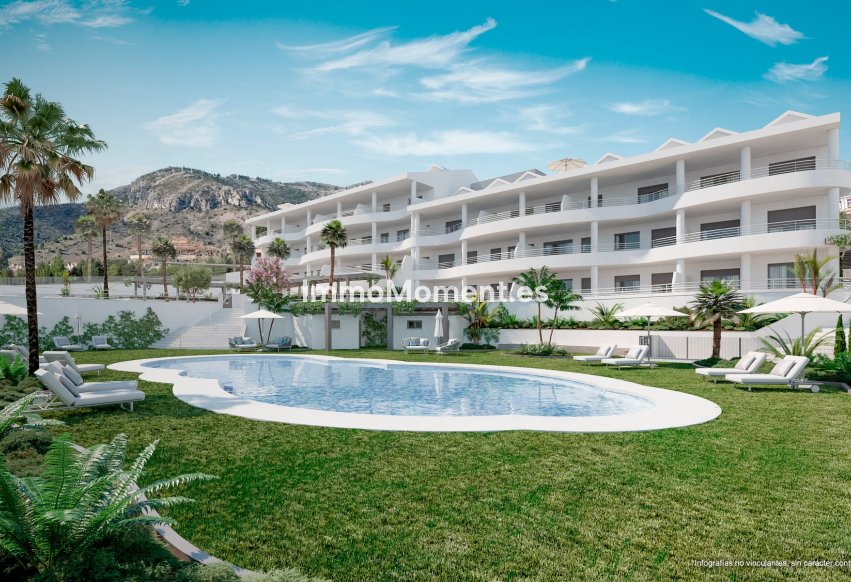 Neubau - Wohnung - Benalmadena - Benalmádena