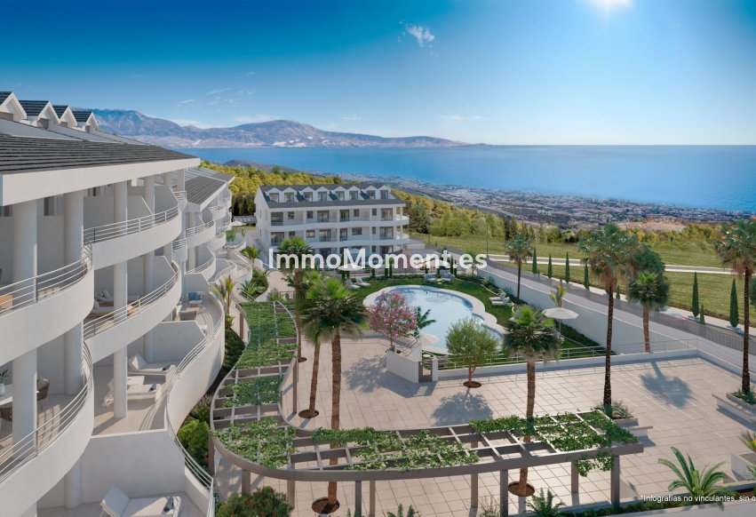 Neubau - Wohnung - Benalmadena - Benalmádena