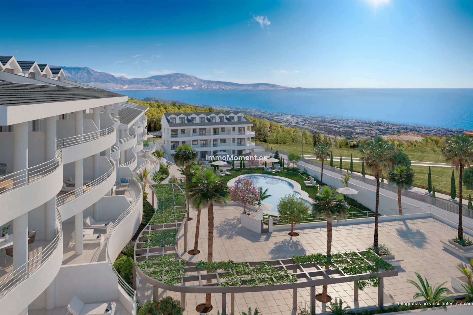Neubau - Wohnung - Benalmadena - Benalmádena