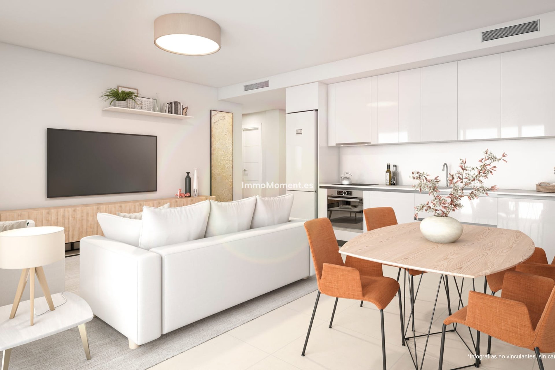 Neubau - Wohnung - Benalmadena - Benalmádena