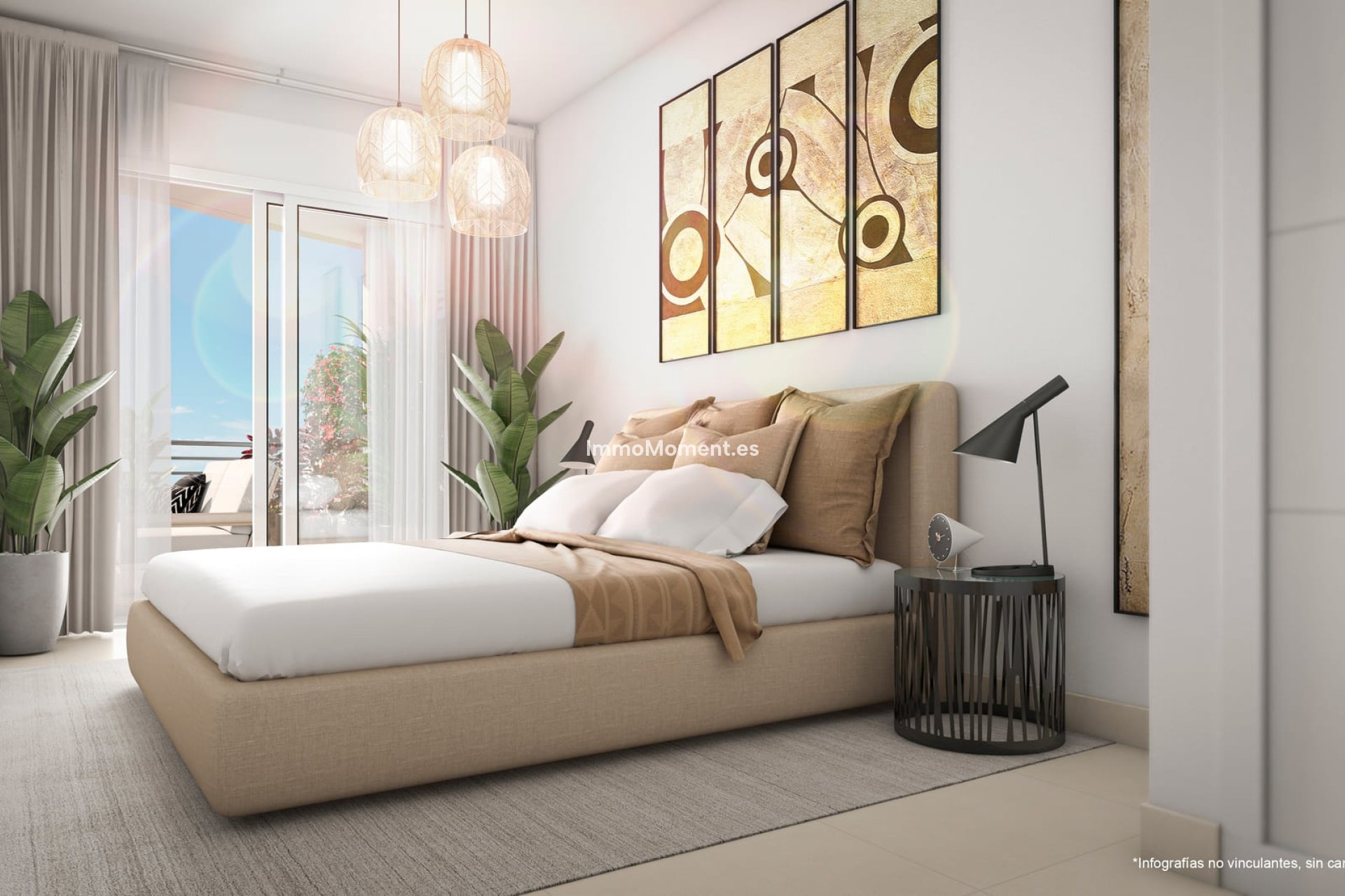 Neubau - Wohnung - Benalmadena - Benalmádena