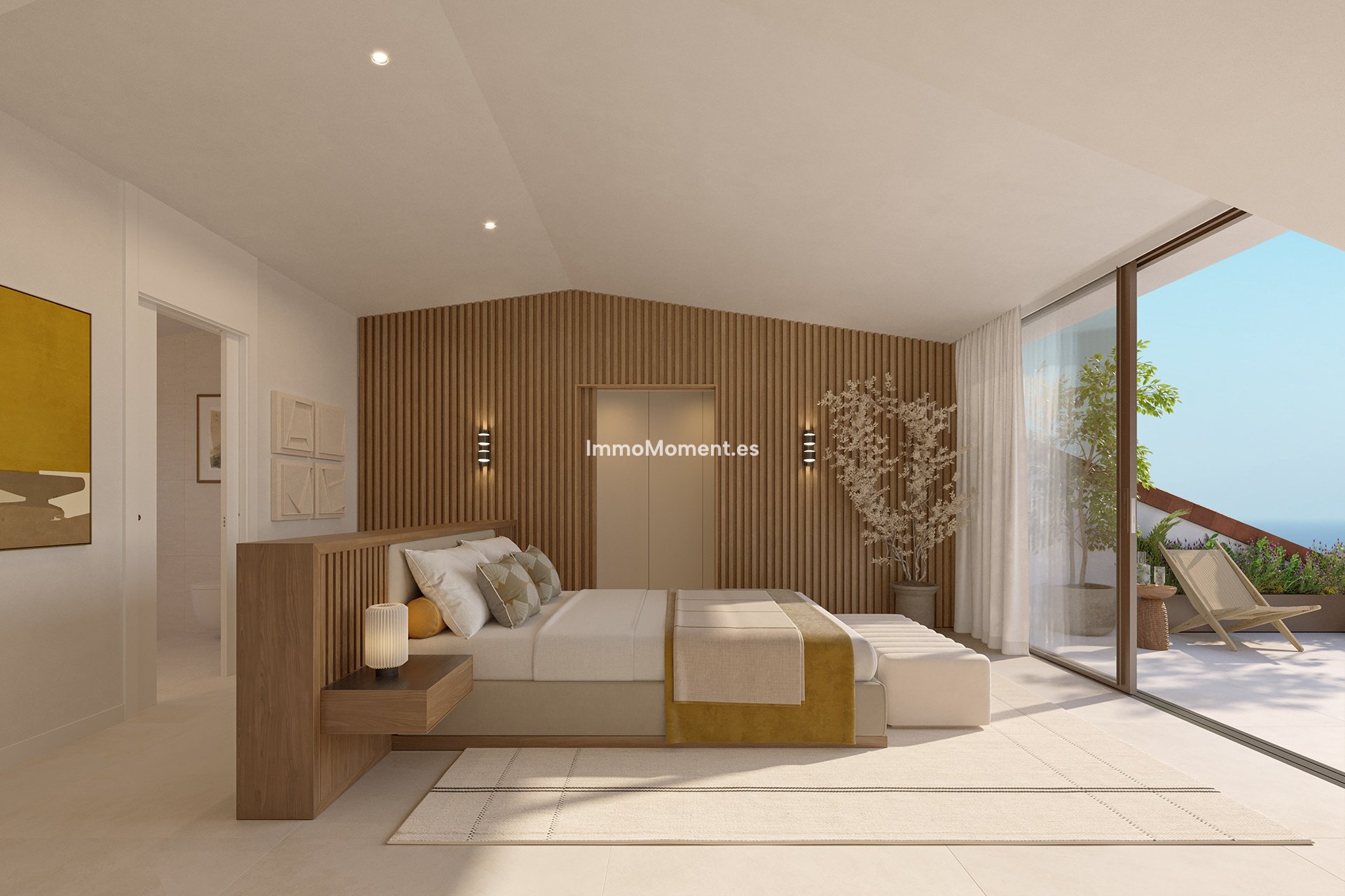 Neubau - Wohnung - Benalmadena - Benalmádena