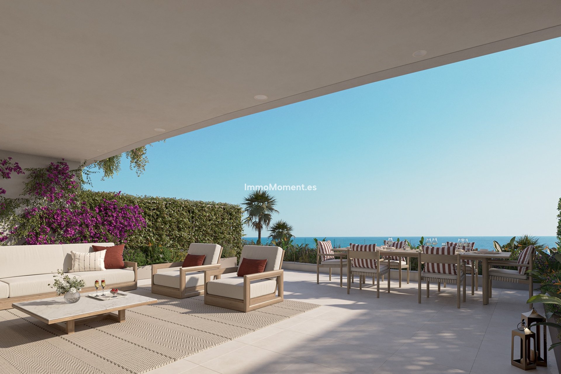 Neubau - Wohnung - Benalmadena - Benalmádena