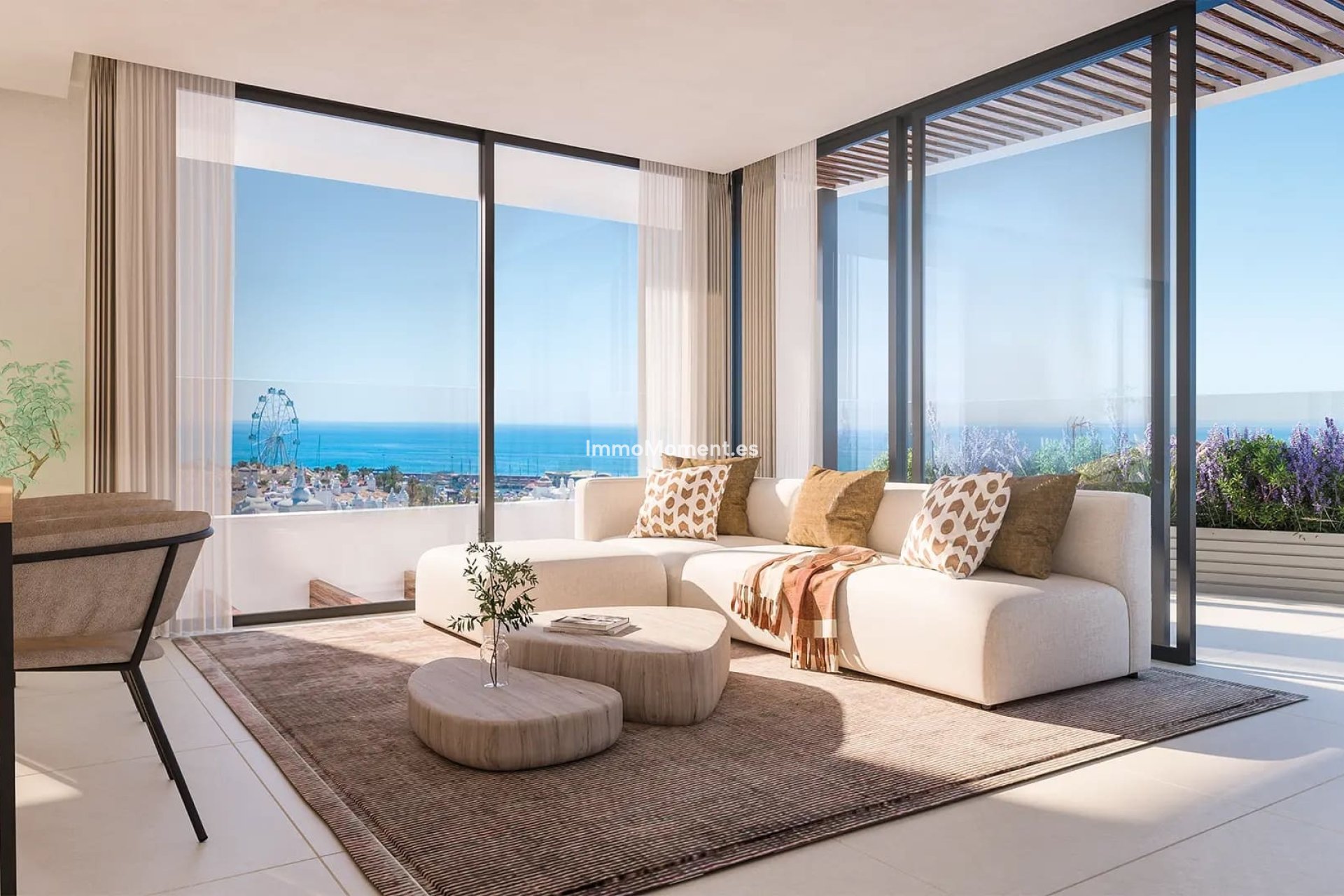Neubau - Wohnung - Benalmadena - Benalmádena