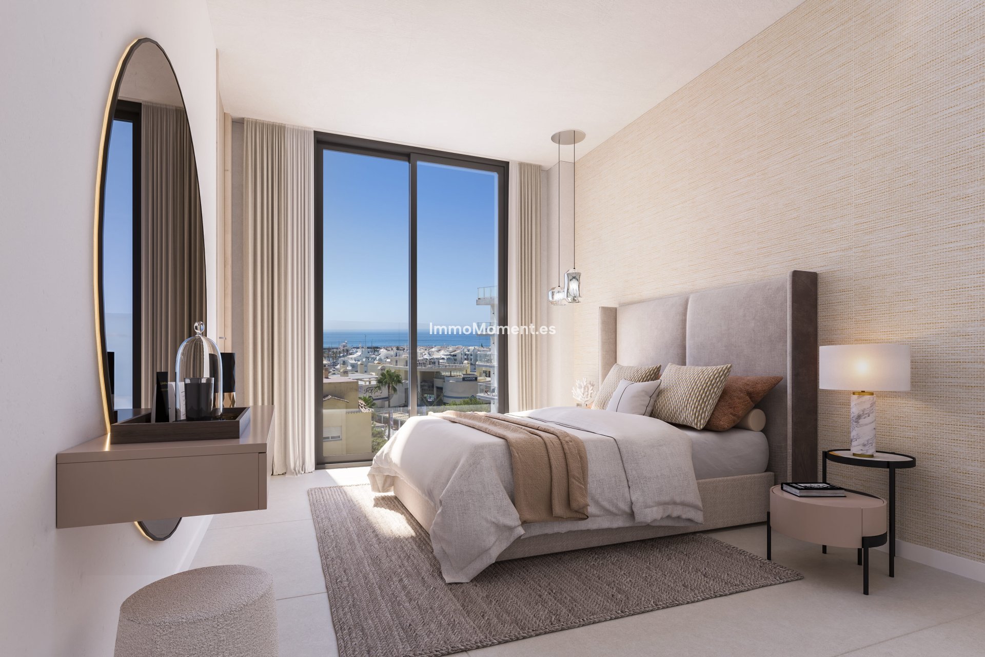 Neubau - Wohnung - Benalmadena - Benalmádena