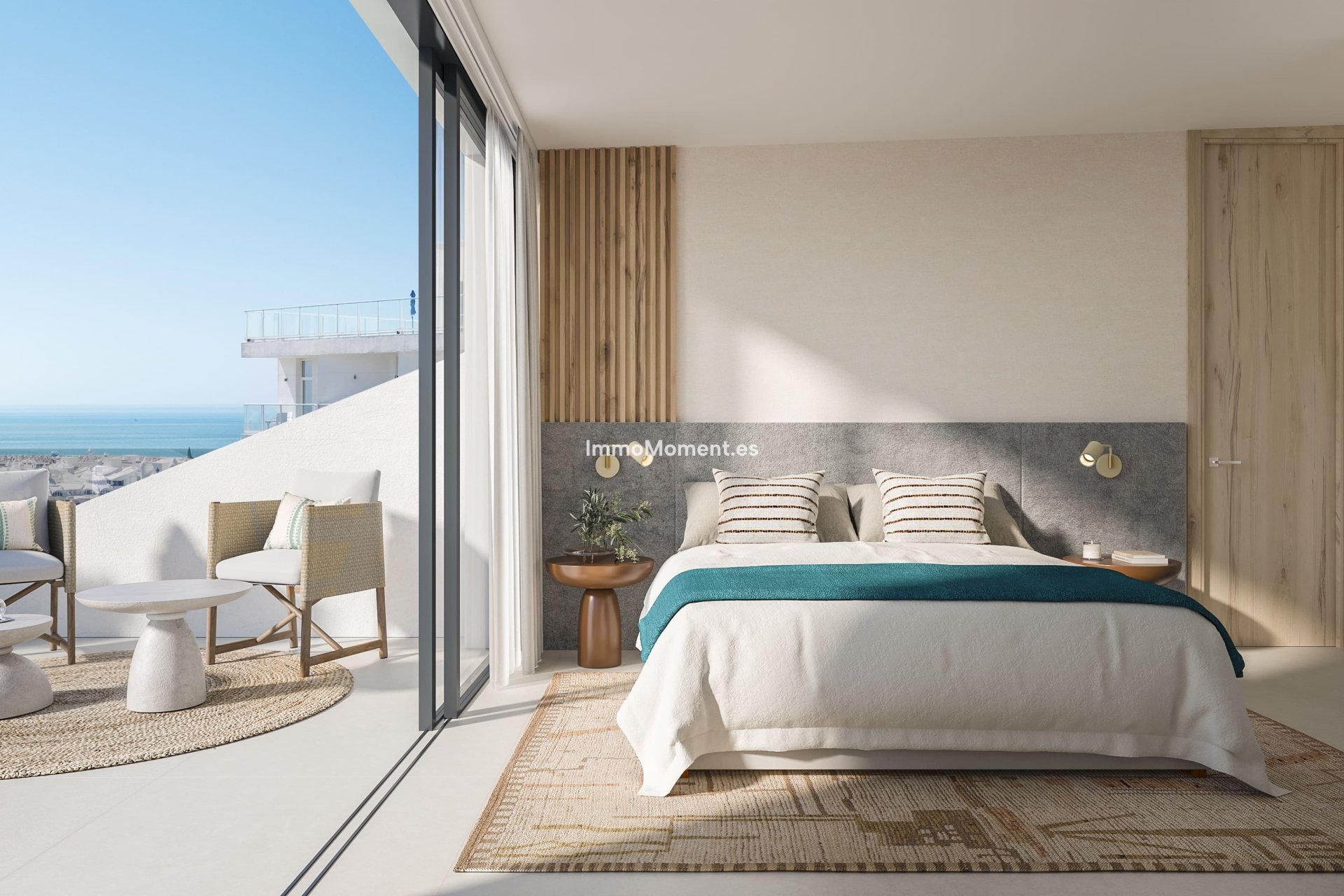 Neubau - Wohnung - Benalmadena - Benalmádena