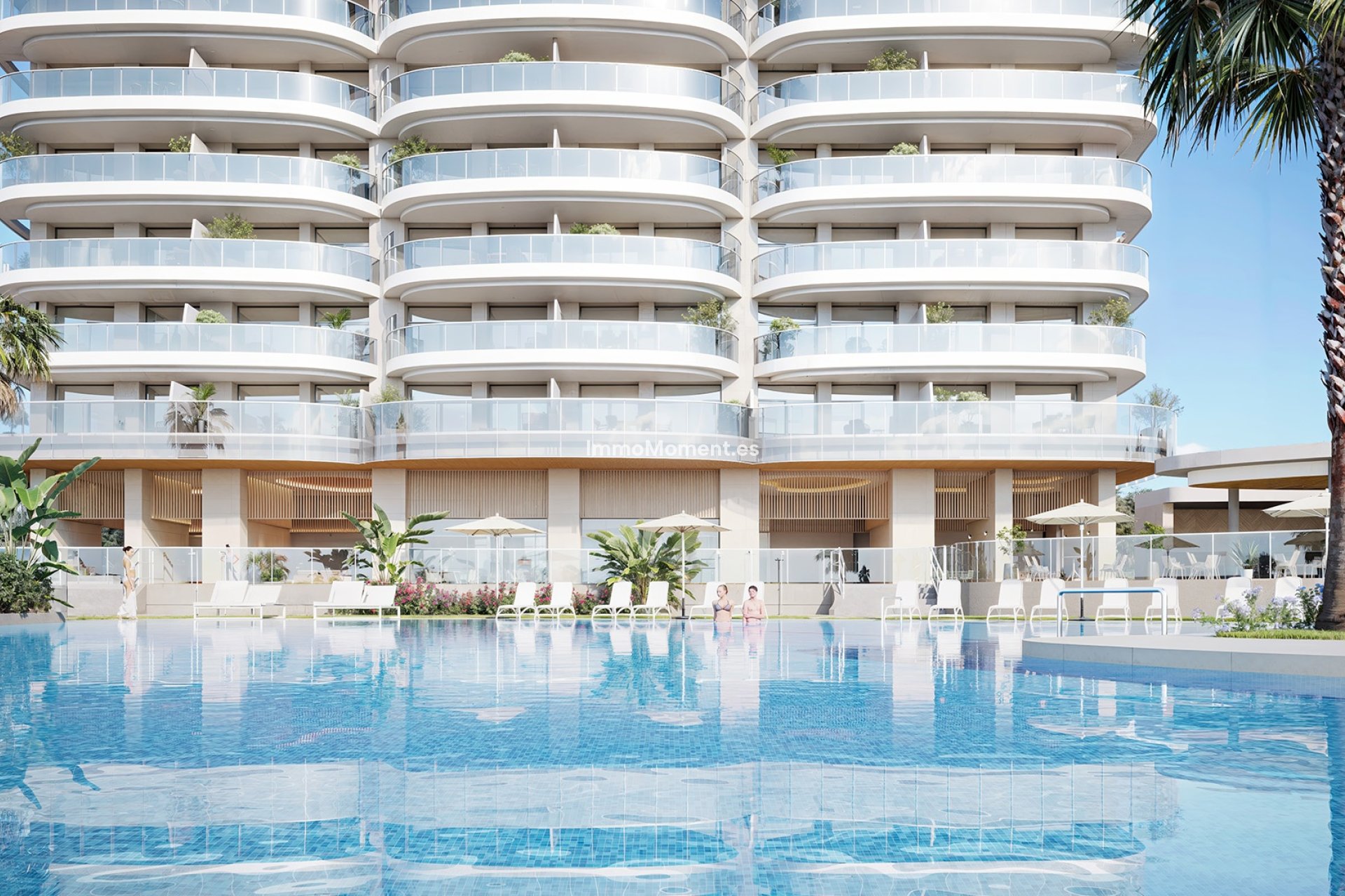 Neubau - Wohnung - Benidorm