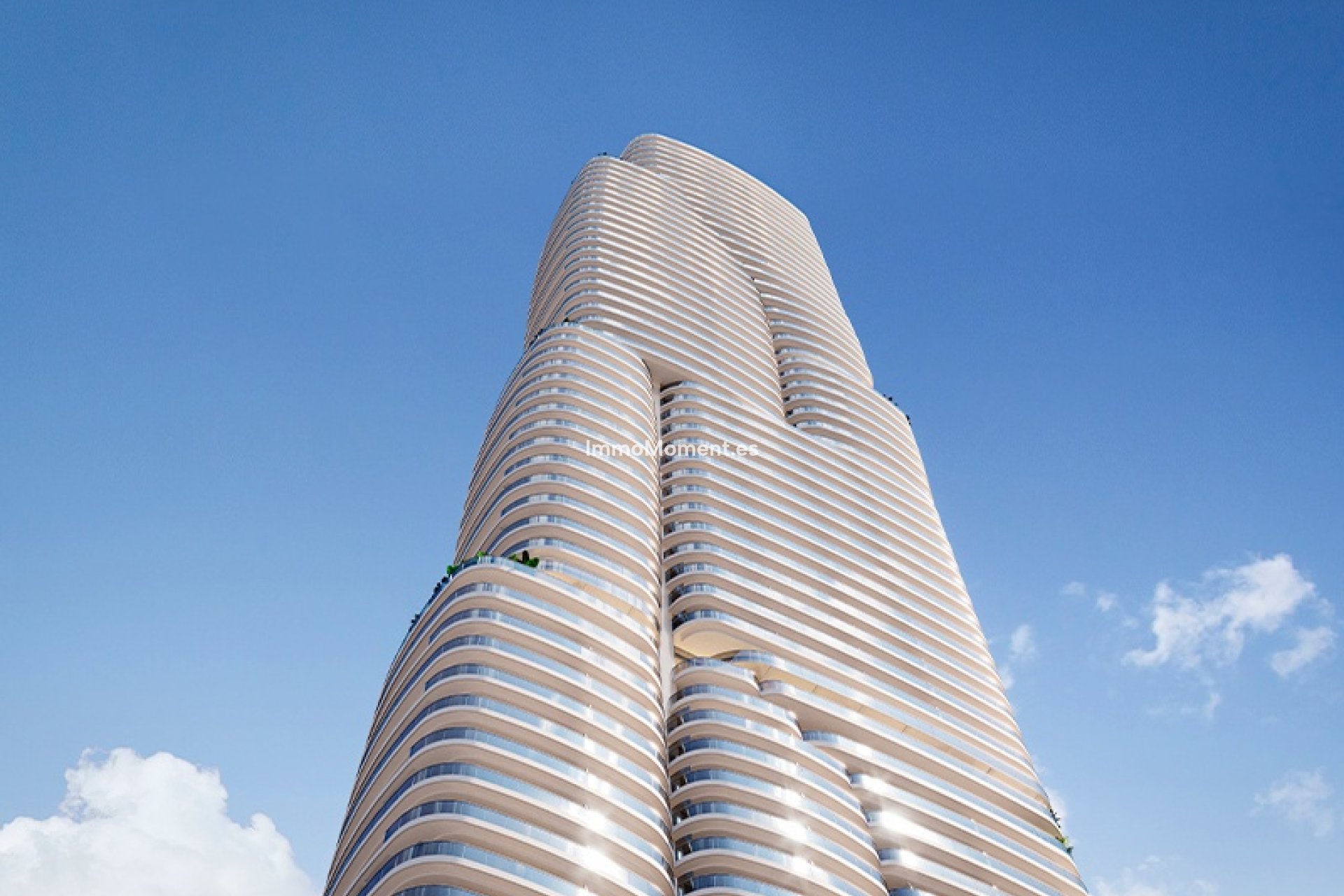 Neubau - Wohnung - Benidorm