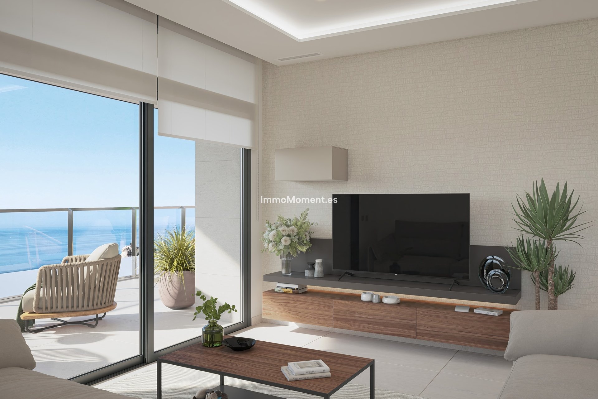 Neubau - Wohnung - Benidorm