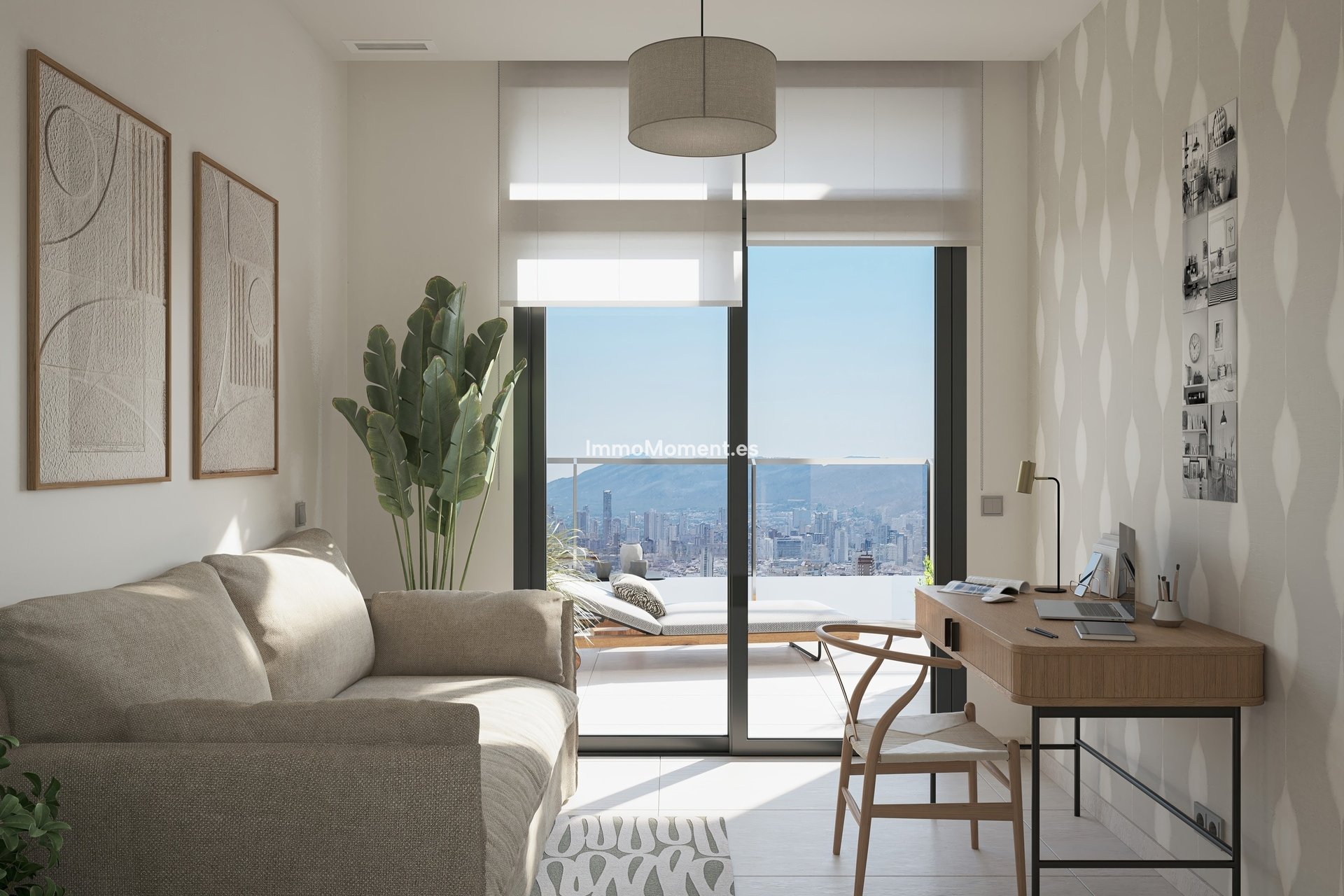 Neubau - Wohnung - Benidorm