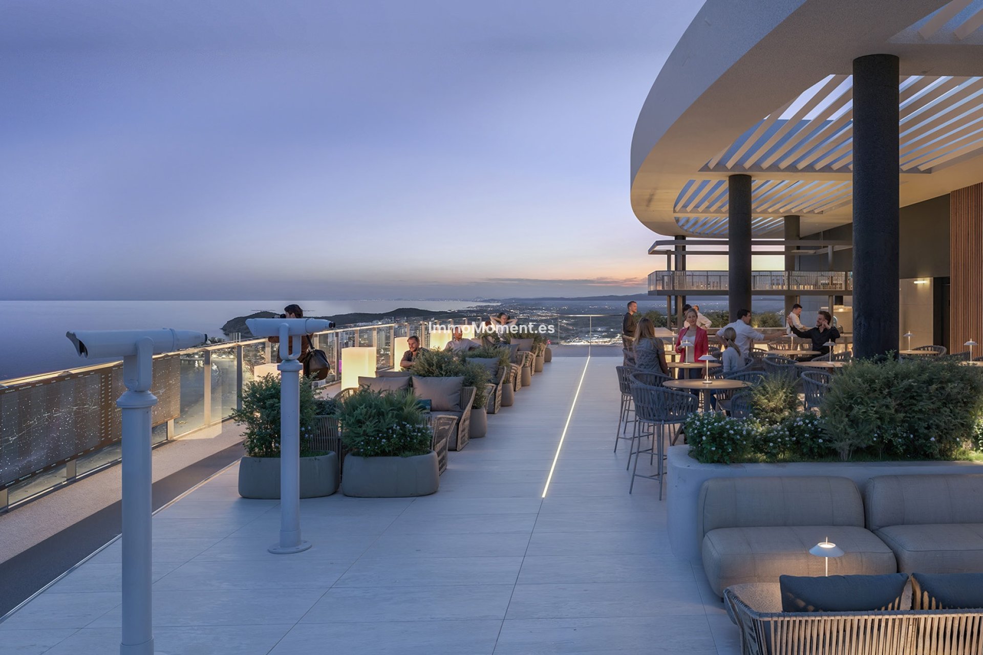 Neubau - Wohnung - Benidorm